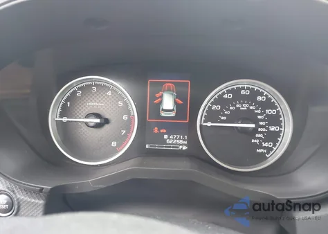 2021 Subaru Forester Limited from USA, damaged, VIN JF2SKAUC2MH401183